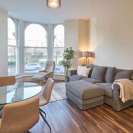 Host & Stay - South Cliff Apartment Scarborough Kültér fotó