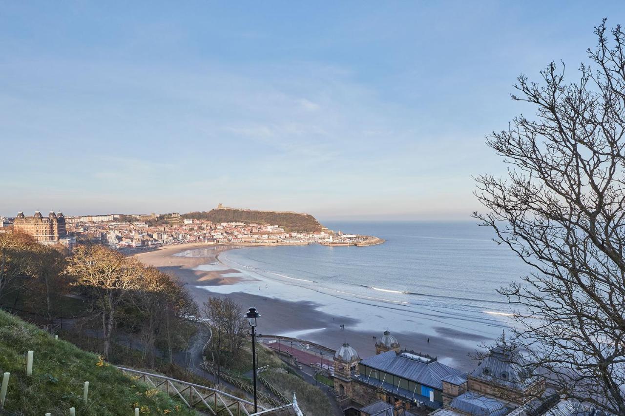 Host & Stay - South Cliff Apartment Scarborough Kültér fotó