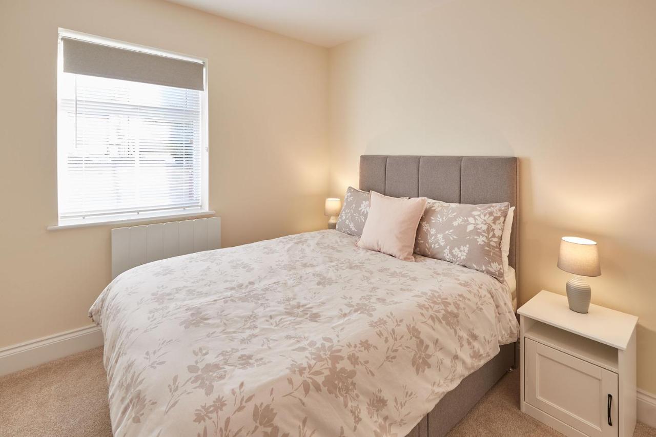 Host & Stay - South Cliff Apartment Scarborough Kültér fotó