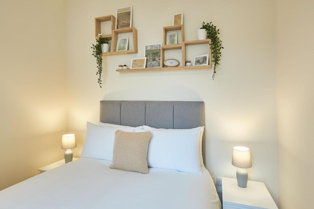 Host & Stay - South Cliff Apartment Scarborough Kültér fotó