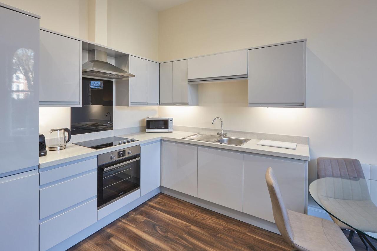 Host & Stay - South Cliff Apartment Scarborough Kültér fotó