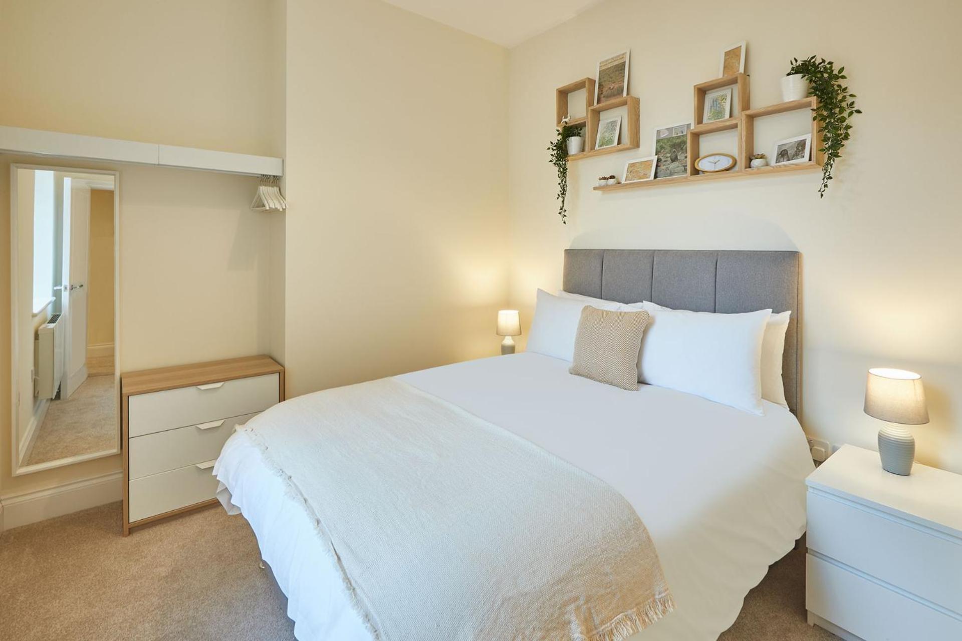 Host & Stay - South Cliff Apartment Scarborough Kültér fotó